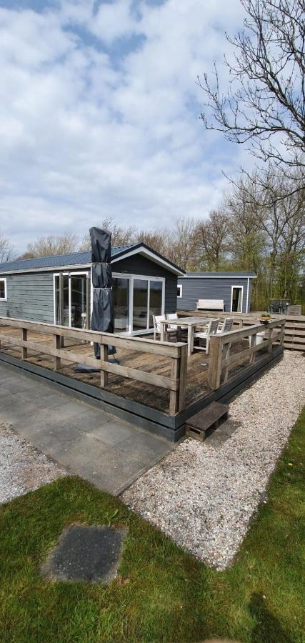 Simonsgat 24 Villa Lauwersoog Buitenkant foto