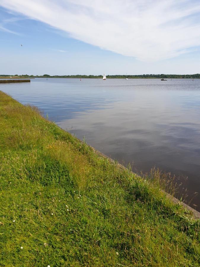 Simonsgat 24 Villa Lauwersoog Buitenkant foto